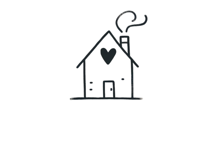 House doodle tracing base (lower opacity)